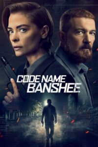 Poster for the movie "Code Name Banshee"