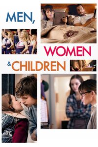 Poster for the movie "Men, Women & Children"