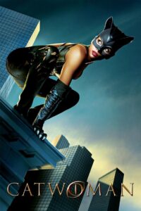 Poster for the movie "Catwoman"