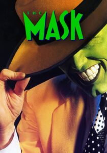 Poster for the movie "The Mask"