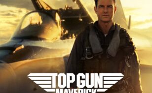 Poster for the movie "Top Gun: Maverick"