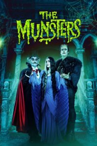 Poster for the movie "The Munsters"