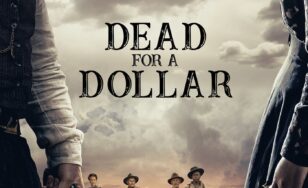 Poster for the movie "Dead for a Dollar"