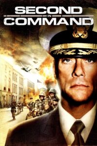 Poster for the movie "Second in Command"