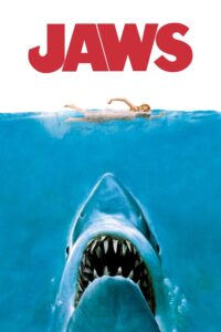 Poster for the movie "Jaws"