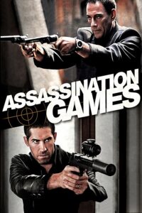 Poster for the movie "Assassination Games"