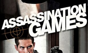 Poster for the movie "Assassination Games"