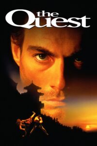 Poster for the movie "The Quest"