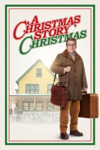 Poster for the movie "A Christmas Story Christmas"