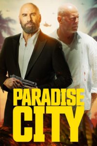 Poster for the movie "Paradise City"