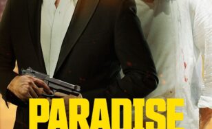 Poster for the movie "Paradise City"