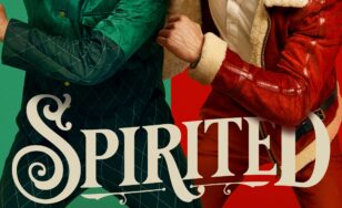 Poster for the movie "Spirited"