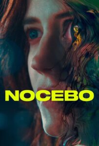 Poster for the movie "Nocebo"