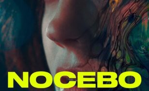 Poster for the movie "Nocebo"