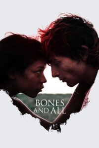 Poster for the movie "Bones and All"