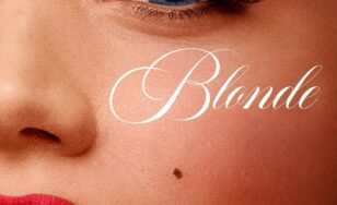 Poster for the movie "Blonde"