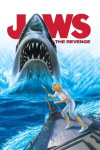 Poster for the movie "Jaws: The Revenge"