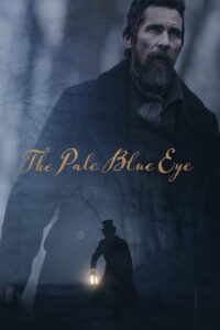 Poster for the movie "The Pale Blue Eye"