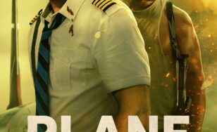 Poster for the movie "Plane"