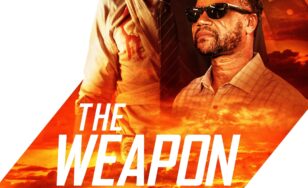 Poster for the movie "The Weapon"