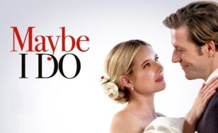 Poster for the movie "Maybe I Do"