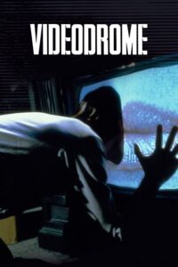 Poster for the movie "Videodrome"