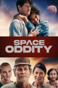 Poster for the movie "Space Oddity"