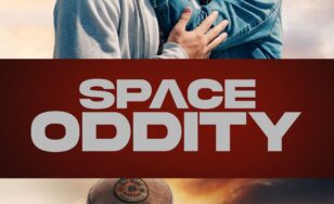 Poster for the movie "Space Oddity"