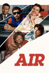 Poster for the movie "Air"