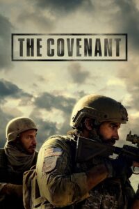 Poster for the movie "Guy Ritchie's The Covenant"