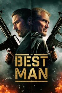 Poster for the movie "The Best Man"