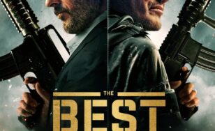 Poster for the movie "The Best Man"