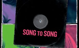 Poster for the movie "Song to Song"