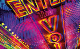 Poster for the movie "Enter the Void"