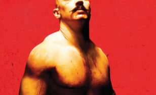 Poster for the movie "Bronson"
