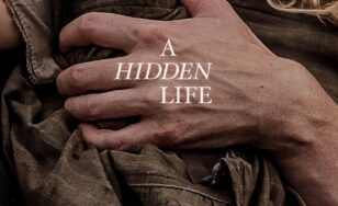 Poster for the movie "A Hidden Life"