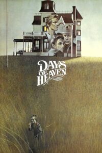 Poster for the movie "Days of Heaven"