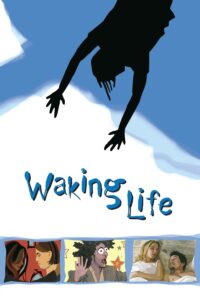 Poster for the movie "Waking Life"