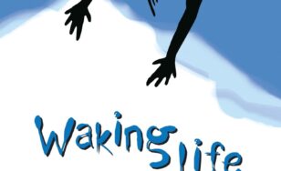 Poster for the movie "Waking Life"