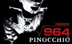 Poster for the movie "964 Pinocchio"