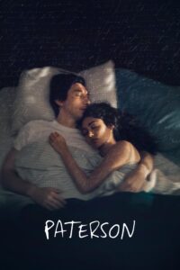 Poster for the movie "Paterson"