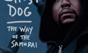 Poster for the movie "Ghost Dog: The Way of the Samurai"
