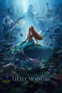 Poster for the movie "The Little Mermaid"