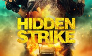 Poster for the movie "Hidden Strike"