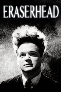 Poster for the movie "Eraserhead"
