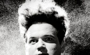Poster for the movie "Eraserhead"