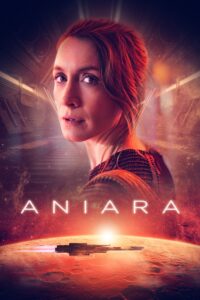 Poster for the movie "Aniara"