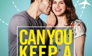 Poster for the movie "Can You Keep a Secret?"
