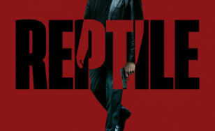 Poster for the movie "Reptile"