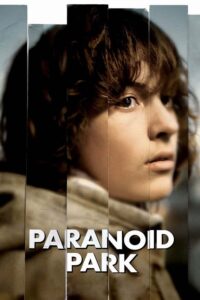 Poster for the movie "Paranoid Park"